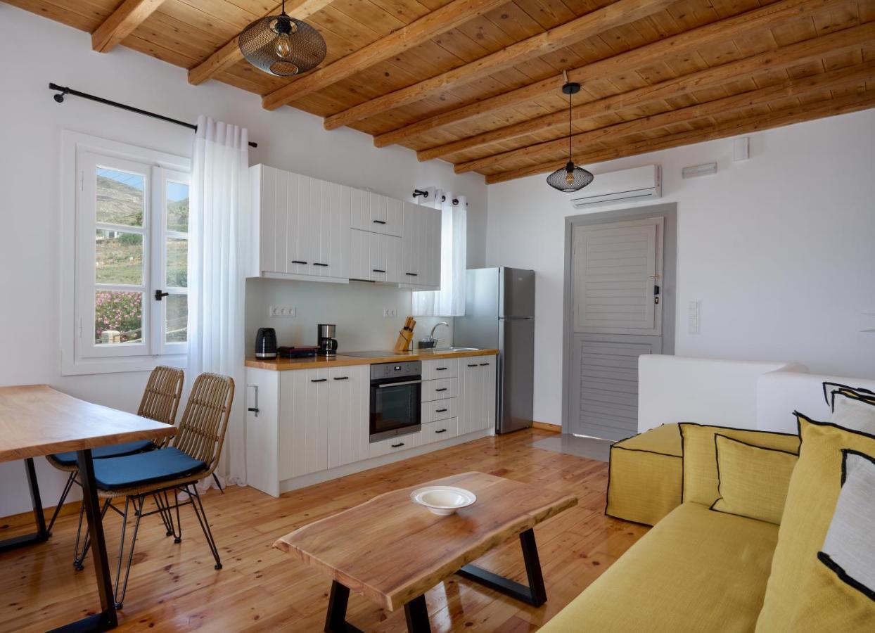 Horizon Villas Agios Ioannis  Exterior photo