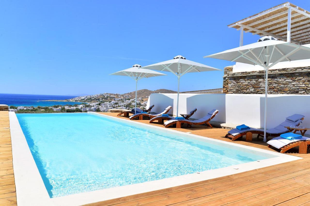 Horizon Villas Agios Ioannis  Exterior photo